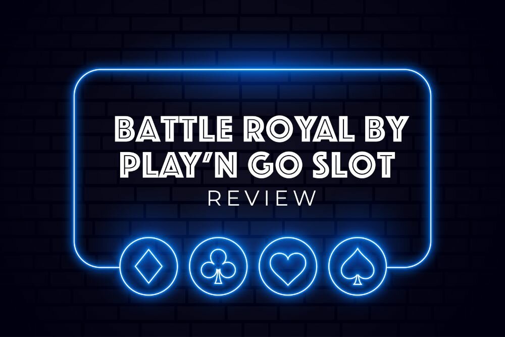Battle Royal by Play’n Go Slot Review
