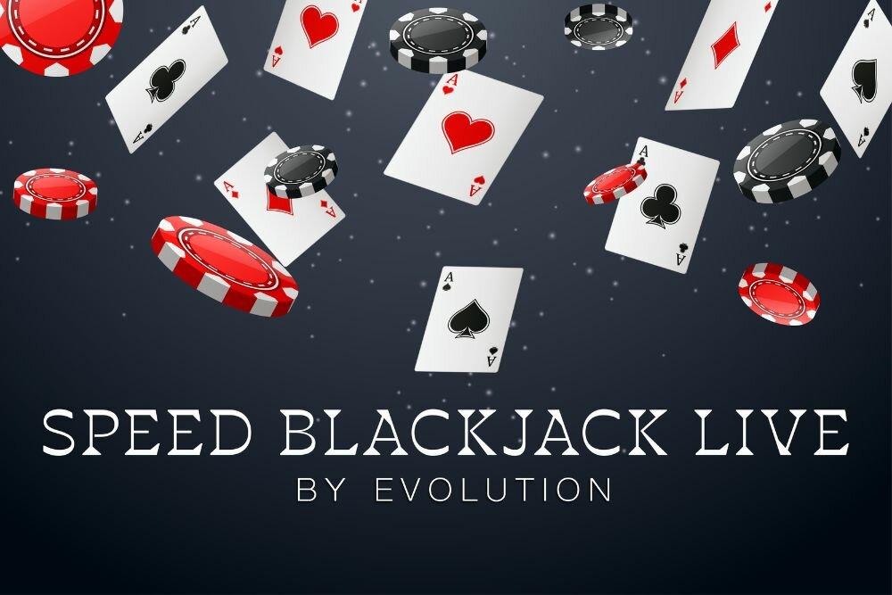 Speed Blackjack Live by Evolution Review