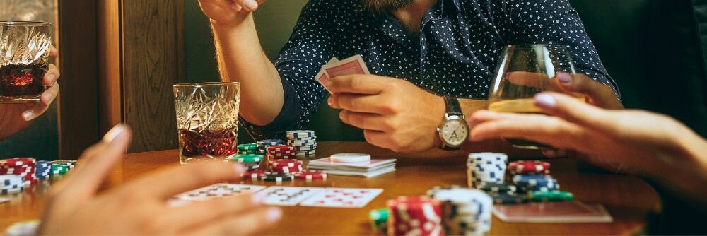 Top 4 Skill-Based Online Casino Games