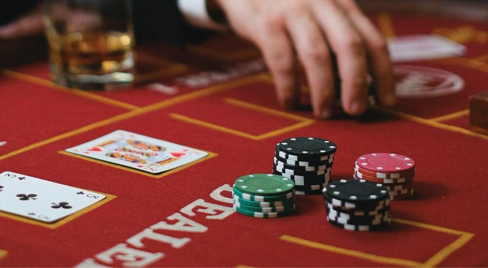 Blackjack Table Etiquettes