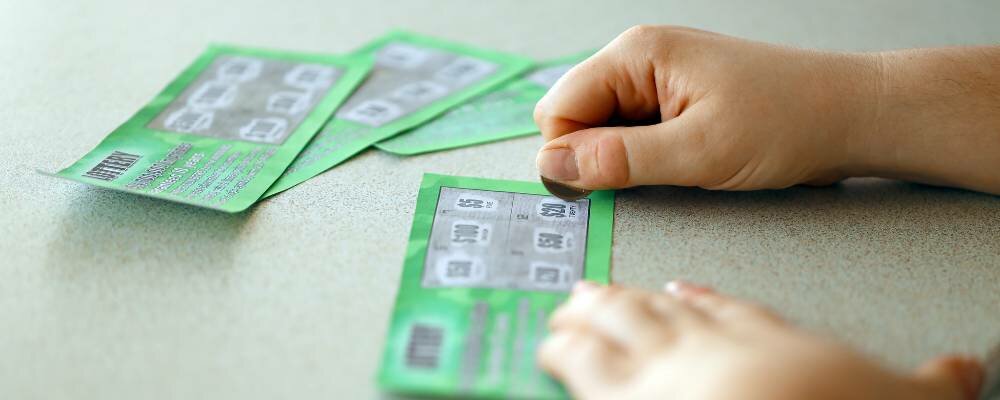 Top tips for winning a scratch card