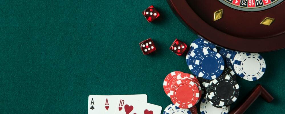 5 Most popular online casino table games of 2022