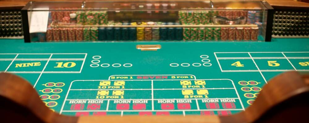 What are Craps Betting Rules?